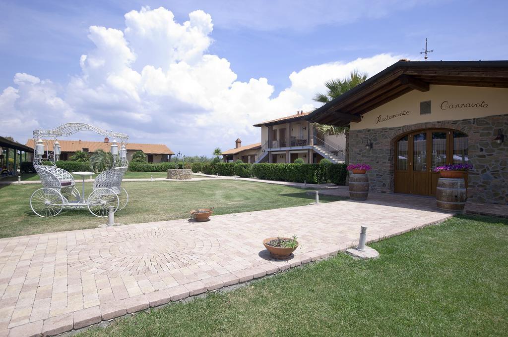 Cannavota Vakantieboerderij *